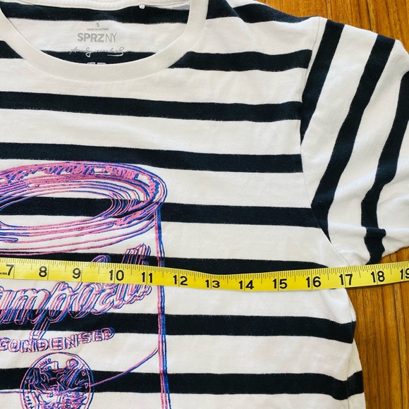 3/$24 Uniqlo SPRZ NY Andy Warhol- Size Small - Picture 5 of 7